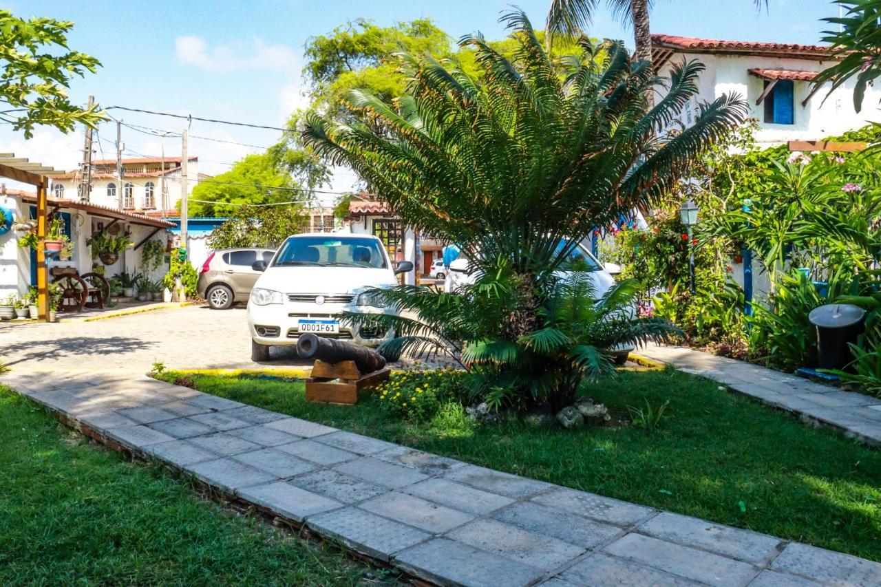 Pousada Ruinas Do Pilar Itamaracá Exteriér fotografie