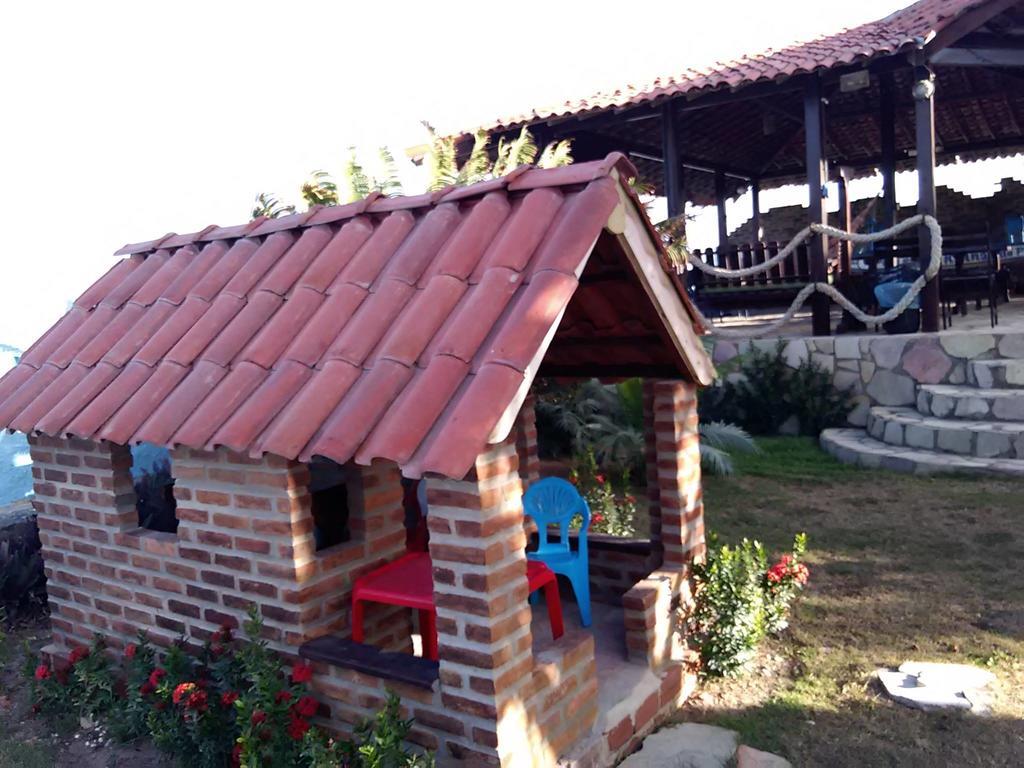 Pousada Ruinas Do Pilar Itamaracá Exteriér fotografie